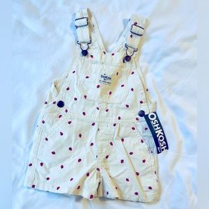 OshKosh B’gosh Shortalls
